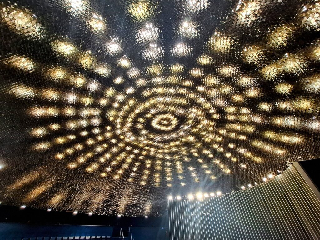 Plenário do Senado Federal, em Brasília